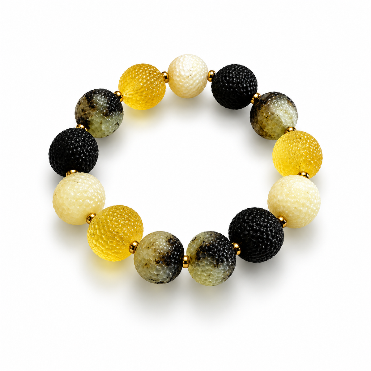 Bracelet Mousse