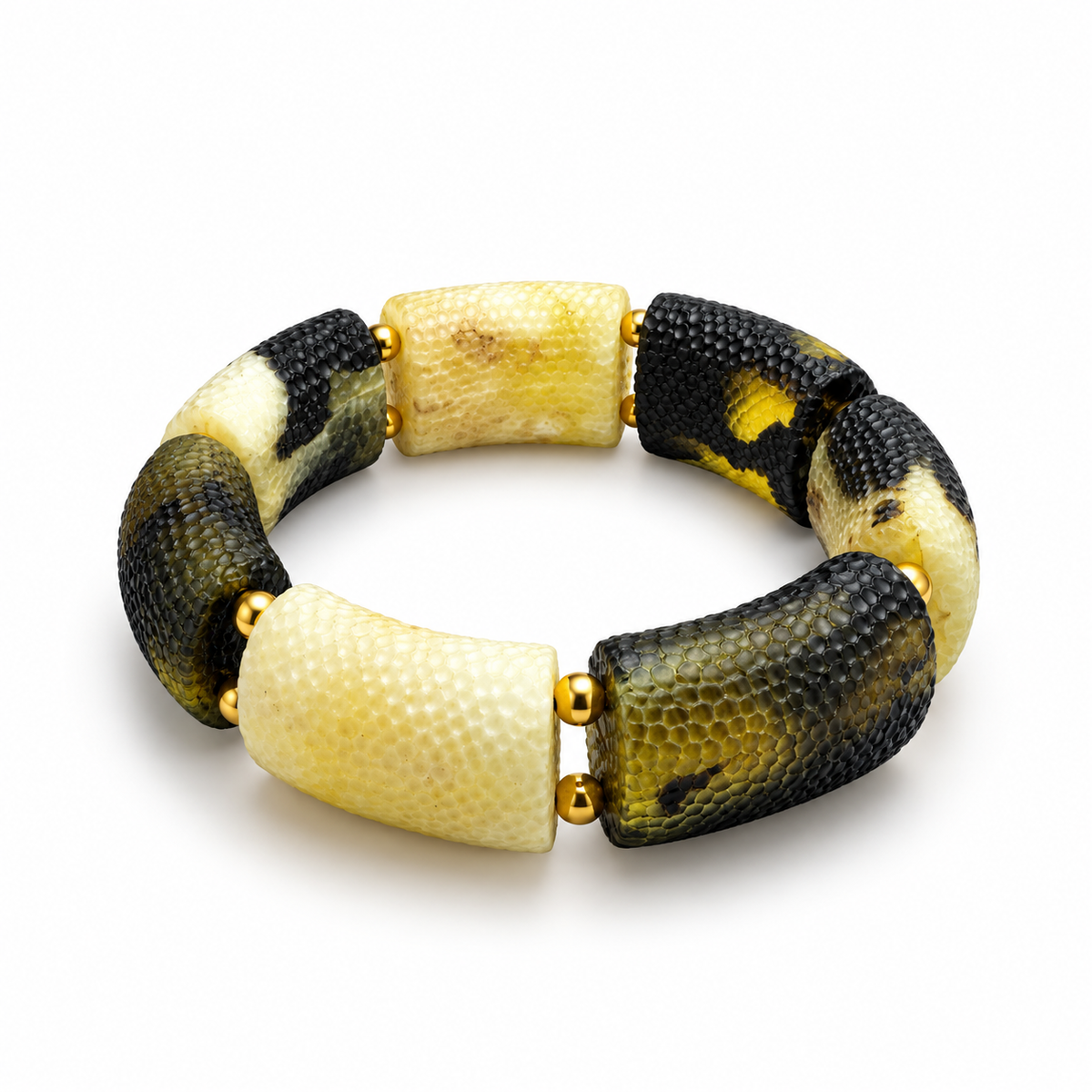 Bracelet Écorce