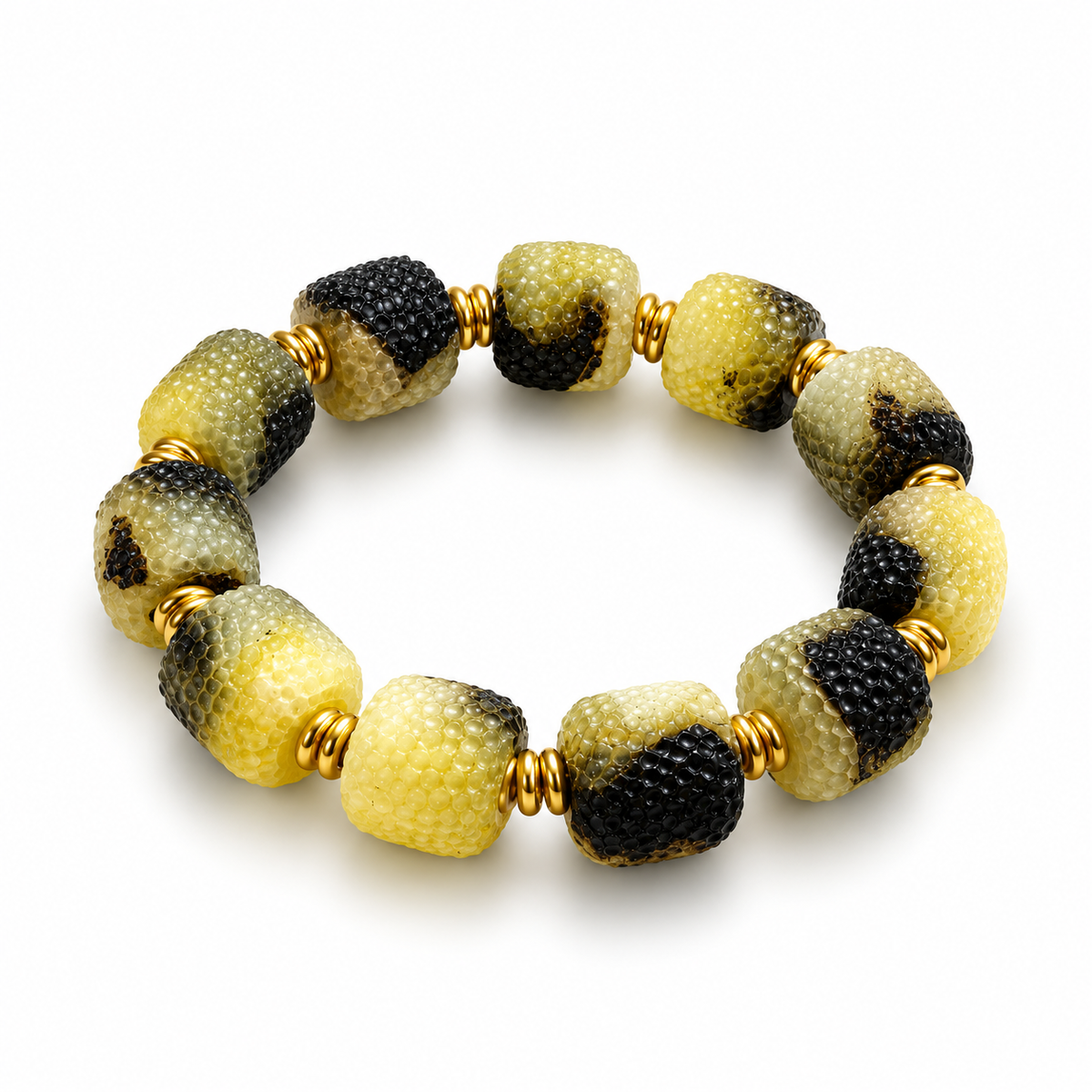 Bracelet Châtaigne